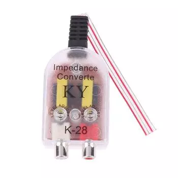 Автомобильный аудио усилитель CD аудио сабвуфер делитель высокой частоты преобразователь регулятор фильтр