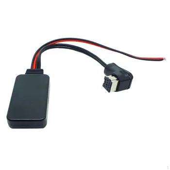 Автомобильный аудиоадаптер для подключения with mic