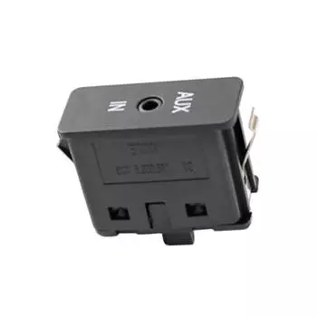 Автомобильный аудиоинтерфейс AUX для BMW X1 X3