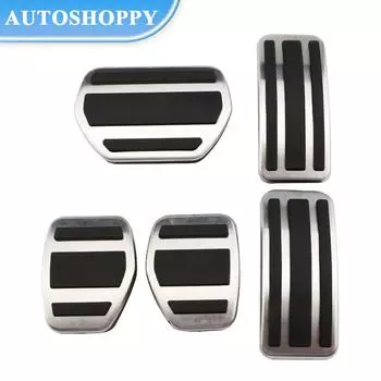 Автомобильный аксессуар, накладка на педаль газа для Peugeot 207 301 307 208 2008 308 408 CITROEN C3 C4 для DS 3 4 6 DS3 DS4 DS6