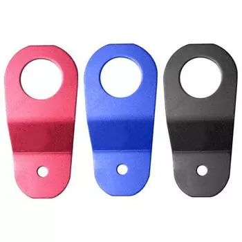 Автомобильный бак для воды, держатель кронштейна радиатора, автоматическая модификация для Honda Civic EK синий