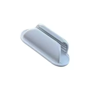 Автомобильный бальзам для губ стойка для салона автомобиля универсальная установка защитные инструменты женская силиконовая стойка Env D7S8 A-1pcs