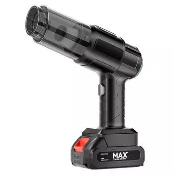 Автомобильный беспроводной ручной пылесос Мини-дом Суперсильное всасывание Автомобильные принадлежности Портативный небольшой пылесос US чёрный