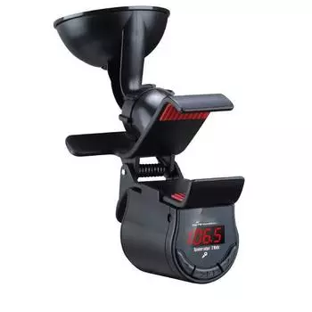 Автомобильный Bluetooth Hands-free Держатель для мобильного телефона Навигационный Многофункциональный держатель