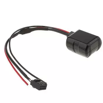 Автомобильный Bluetooth модуль Радио Aux адаптер для BMW E39 E46 Business CD SA 661/650