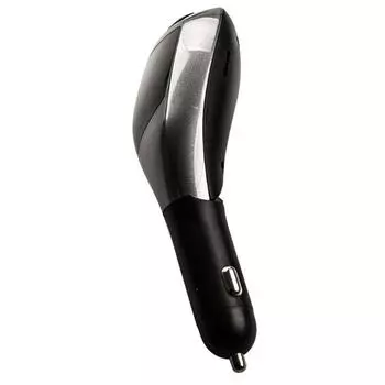 Автомобильный Bluetooth-совместимый беспроводной адаптер радиоприемника с громкой связью Музыкальный MP3-плеер