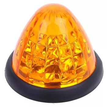 Автомобильный боковой габаритный фонарь 12 В 24 В автоматический габаритный фонарь боковой габаритный фонарь сигнальный фонарь