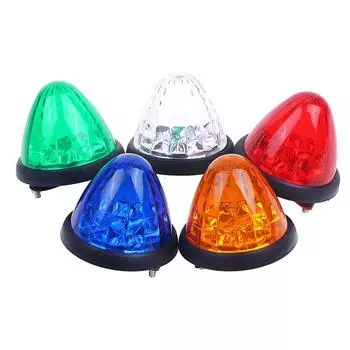 Автомобильный боковой габаритный фонарь 12 В 24 В автоматический габаритный фонарь боковой габаритный фонарь сигнальный фонарь