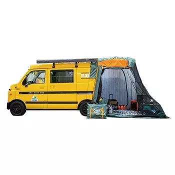 Автомобильный брезенты для защиты от насекомых на задней двери, для улицы, новый, чехол, палатка, 3-сторонняя сетка, для улицы, стандартный, в комплекте,