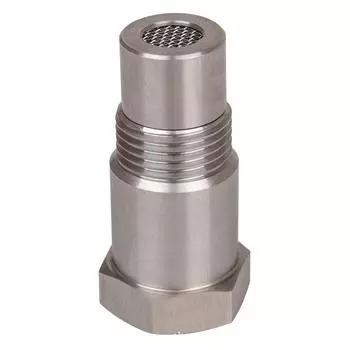 Автомобильный CEL Check Engine Light Датчик кислорода Адаптер M18x1,5 CEL On Fix Устранитель света двигателя Комплект каталитических пробок