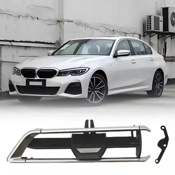 Автомобильный центральный кондиционер воздуха кондиционер вентиляционная решетка слайдер клип ремонтный комплект замена 64119458541 OE 64119458541 для BMW X5 G05 X6 G06 X7 G07