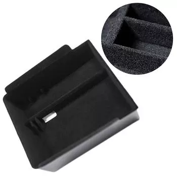 Автомобильный центральный консольный подлокотник ящик для хранения на приборной панели органайзер совместимый с автомобилями 3+ Highland 2024 аксессуары прочный C-1