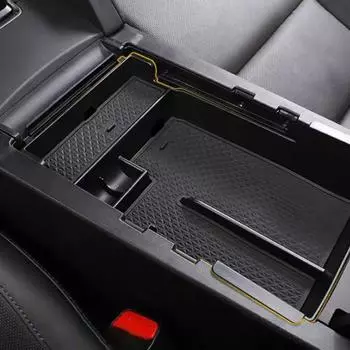Автомобильный центральный подлокотник, органайзер для хранения, органайзер для центральной консоли, чехол для Mazda 3 Axela 2019 2020, интерьер