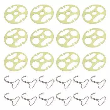 Автомобильный чехол для сиденья, крепеж для автомобильных сидений, металлический крючок, фиксированный зажим для автомобильного сиденья