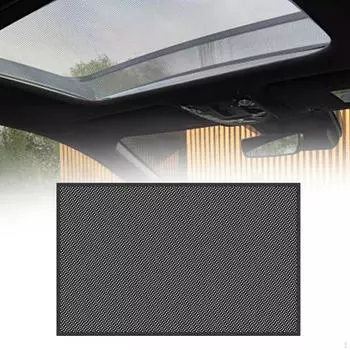 Автомобильный чехол Schiebedach Maschnock для крыши с луной, наружные аксессуары, тепловой знак, солнце, вязкая жидкость S