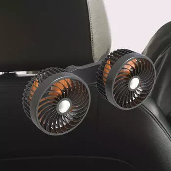 Автомобильный циркуляционный воздуховод Blade для эффективного охлаждения 12V 24V
