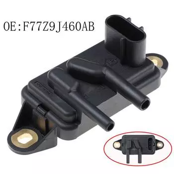Автомобильный датчик давления рециркуляции выхлопных газов EGR для Ford Lincoln Mazda Датчик давления EGR F77Z-9J460-AB F77Z9J460AB