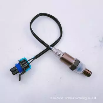 Автомобильный датчик кислорода 12589550 с гарантией на один год, модель 234-4344 12589550