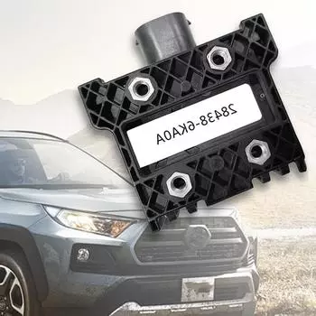 Автомобильный датчик круиз-контроля расстояния, замена 28438-6KA0A, подходит для Pathfinder 2017 2018 2019 2020 CHINA