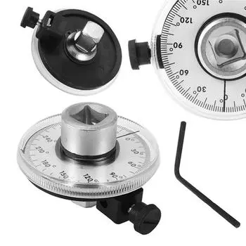 Автомобильный датчик угла наклона верхнего угла 43832 дюйма, регулируемый привод, измеритель крутящего момента, гаечный ключ, автомобильный ключ