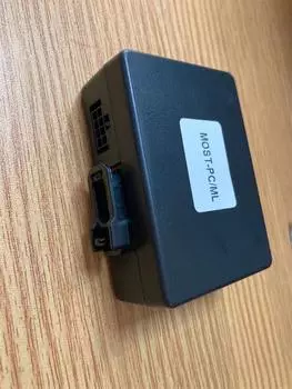 Автомобильный декодер оптического волокна, адаптер усилителя для Mercedes-Benz CL / CLS / E