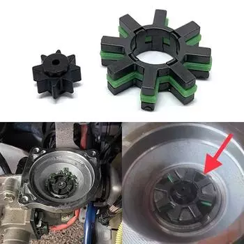 Автомобильный демпфер, вал двигателя рулевого управления с электроусилителем для Toyota Avalon Camery Corolla Prius C-HR для Lexus ES350 RX350