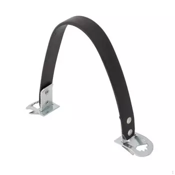 Автомобильный держатель аккумулятора Универсальный подъемный ремень для переноски автомобиля Гибкий захват