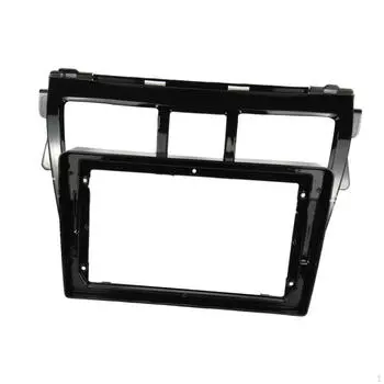 Автомобильный держатель экрана для YARiS серебряный