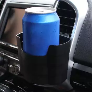 Автомобильный держатель большой емкости для напитков, зажим для телефона, автомобильный чехол, автомобильное вентиляционное отверстие