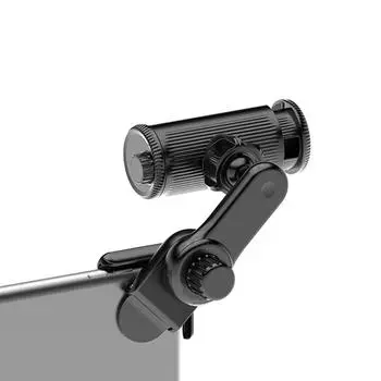 Автомобильный держатель для экрана дисплея, базовые аксессуары, универсальный автомобильный кронштейн для центрального экрана навигации R9P3 black-one size