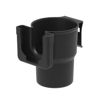 Автомобильный держатель для чашки, крепление для телефона, многофункциональный внедорожник, грузовик, автоматическое вентиляционное отверстие, органайзер для напитков, бутылок с водой, стеллаж для хранения, аксессуары для салона автомобиля коричневый