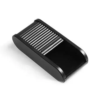 Автомобильный держатель для хранения, аксессуары, профессиональный сейф с крышкой, монетница, органайзер для инструментов, контейнер для инструментов