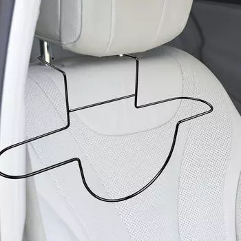 Автомобильный держатель для каски, вешалка для заднего сиденья, органайзер для ковбойской каски для рабочих касок