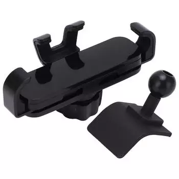 Автомобильный держатель для мобильного телефона на вентиляционное отверстие GPS гравитационный кронштейн замена для Mercedes Benz GLE W166 GLS X166