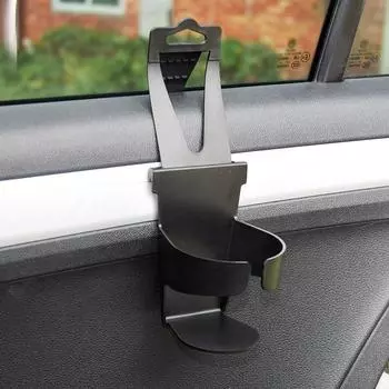 Автомобильный держатель для напитков и автомобильный боковой держатель для стакана с водой на боковой двери автомобиля и автомобильный многофункциональный напиток