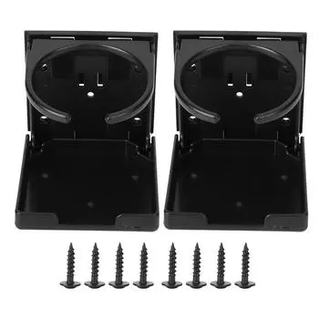 Автомобильный держатель для напитков, многофункциональный складной настольный футбол с винтом