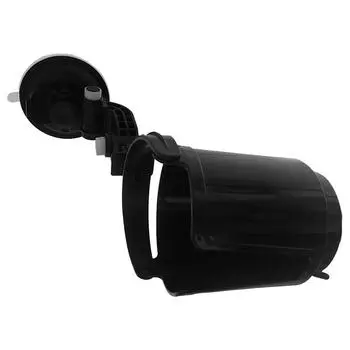 Автомобильный держатель для напитков, регулируемый держатель для кофе, присоска, гибкий держатель для стакана с водой