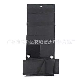 Автомобильный держатель для пистолета под сиденье Кобура для пистолета Чехол для пистолета Подсумок для магазина Сумка для патронов