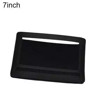 Автомобильный держатель для подголовника 7/9/10 дюймов с поворотным откидным держателем для портативного DVD-плеера 9inch