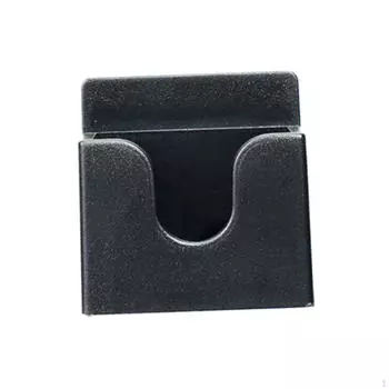 Автомобильный держатель для радиоприемника, крепление для микрофона, настенная вешалка, простой в установке универсальный ручной микрофон