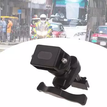 Автомобильный держатель для радиоприемника, регулируемый кронштейн для рации, зажим для двусторонней радиосвязи для вентиляционного отверстия автомобиля