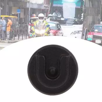 Автомобильный держатель для радиоприемника, самоклеящаяся подставка, универсальный кронштейн для автомобильной рации, внедорожника, подходит для Baofeng Kenwood HYT Yaesu