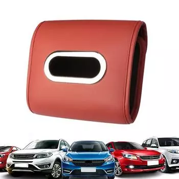 Автомобильный держатель для салфеток, держатель для салфеток на козырек сиденья автомобиля, коробка для салфеток, чехол для заднего сиденья автомобиля, диспенсер для салфеток, прямоугольная автомобильная салфетка United States