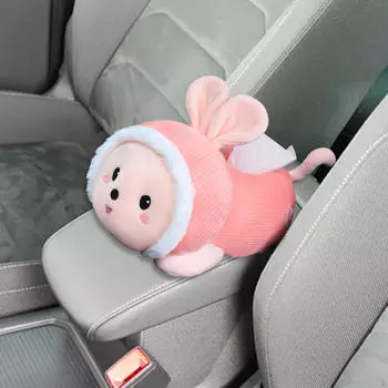 Автомобильный держатель для салфеток — необычный автомобильный аксессуар для оформления интерьера Tiger