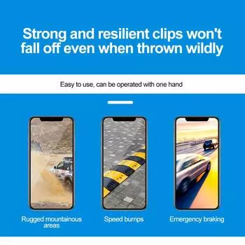 Автомобильный держатель для солнцезащитного козырька, пульт дистанционного управления для управления гаражными воротами, автомобильный брелок, универсальные аксессуары для салона автомобиля чёрный