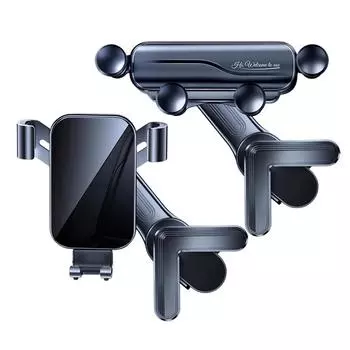 Автомобильный держатель для сотового телефона, навигационный экран, зажим для сотового телефона, крепление для телефонов, центральная подставка для сотового телефона