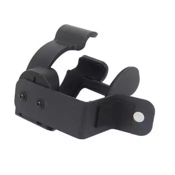 Автомобильный держатель для стакана, расширитель, адаптер для автомобильного держателя для стакана, многофункциональный регулируемый удлинитель для бутылок с водой чёрный