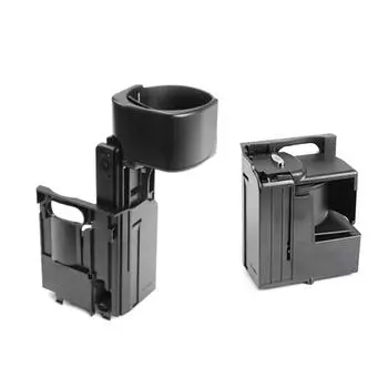Автомобильный держатель для стакана с водой, крепление на центральной консоли для Mercedes Benz W211 E-Class 2003-08
