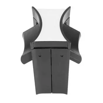 Автомобильный держатель для стакана с водой, ограничитель, вставной зажим для Tesla Model 3 /Y 2024, держатель для мобильного телефона с водой, детали интерьера белый