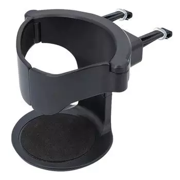 Автомобильный держатель для стакана, универсальный автомобильный держатель для стакана с водой, многофункциональный автомобильный кондиционер чёрный